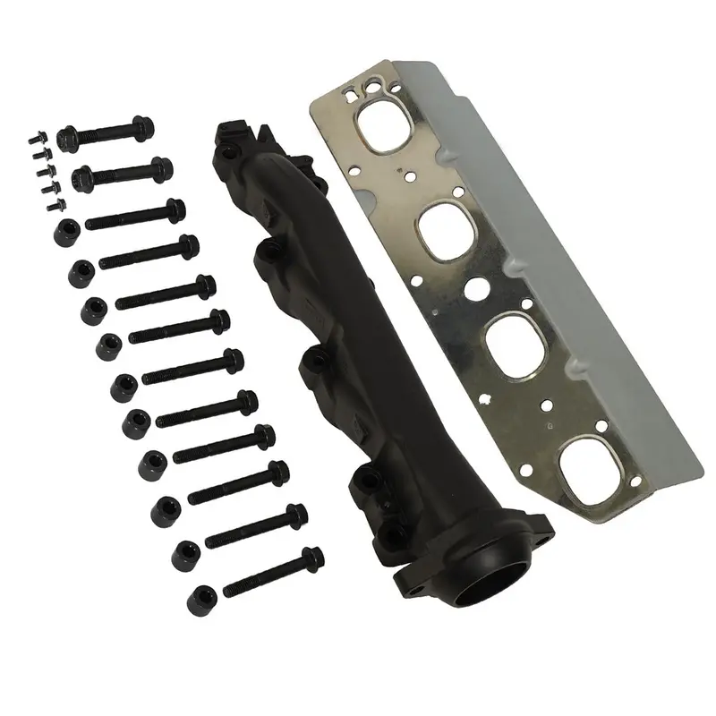 Exhaust Manifold Passenger Side Kit Ram 5.7L & 6.4L Hemi: 1500 Ds 09-24 / 2500-5500 09-26 1