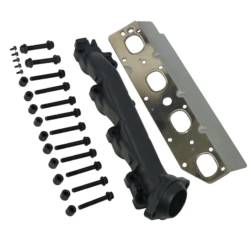 Exhaust Manifold Passenger Side Kit Ram/Dodge/Jeep 5.7L Hemi: 1500 Dt 19-24 / Durango 11-26 / Jeep Grand Cherokee & Wagoneer 11-23 1