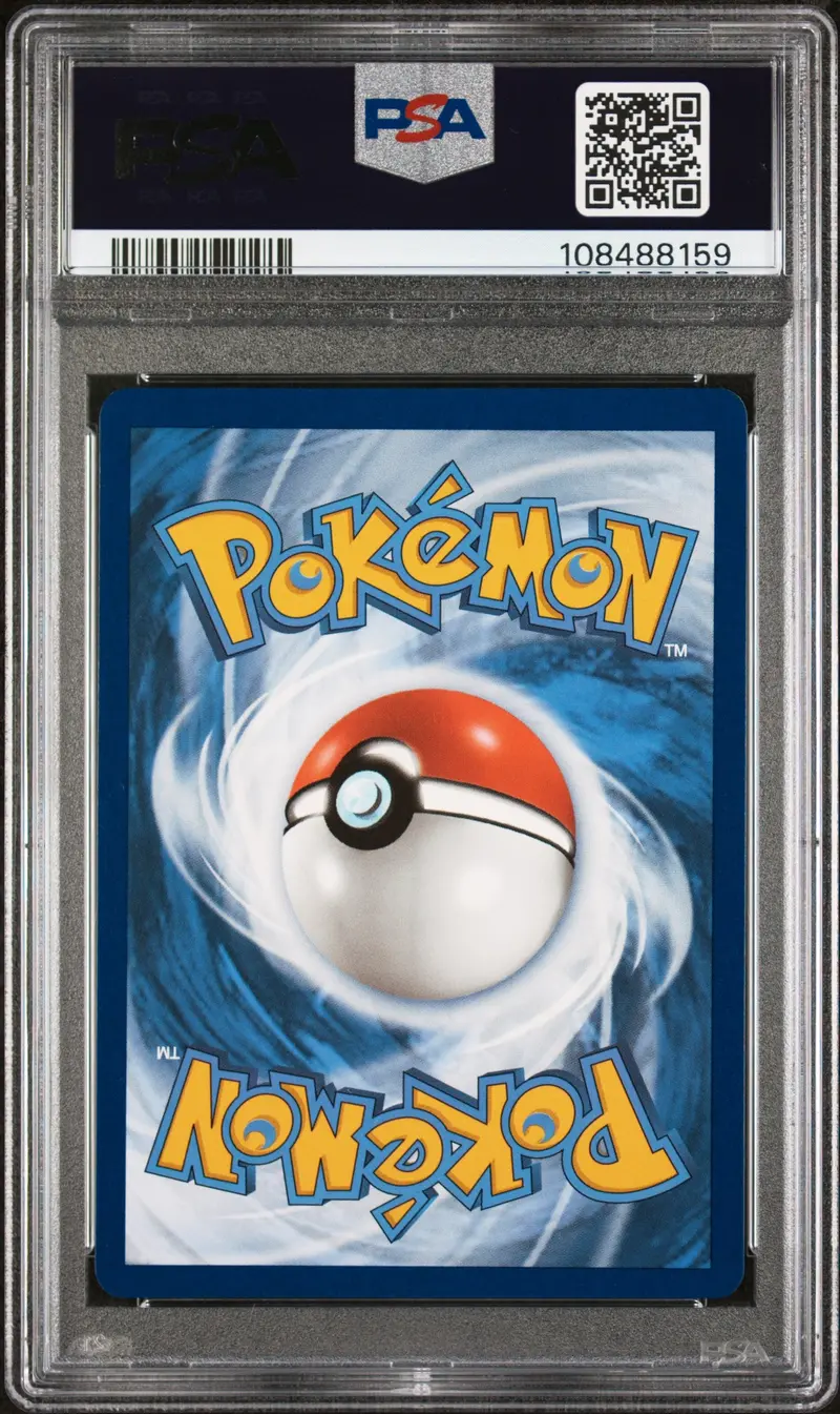 Fa/Lugia V Silver Tempest 2022 Pokemon Sword & Shield Silver Tempest Psa Mint 9 2