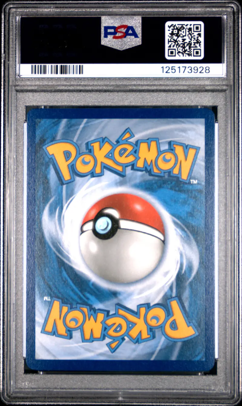 Fa/Pikachu Figure Collection 2020 Pokemon Swsh Black Star Promo Psa Gem Mt 10 2