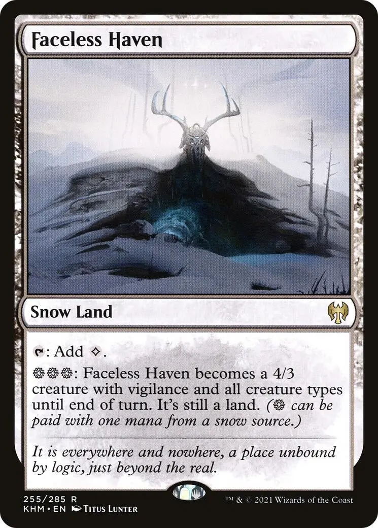 Faceless Haven (255) (Khm) 1