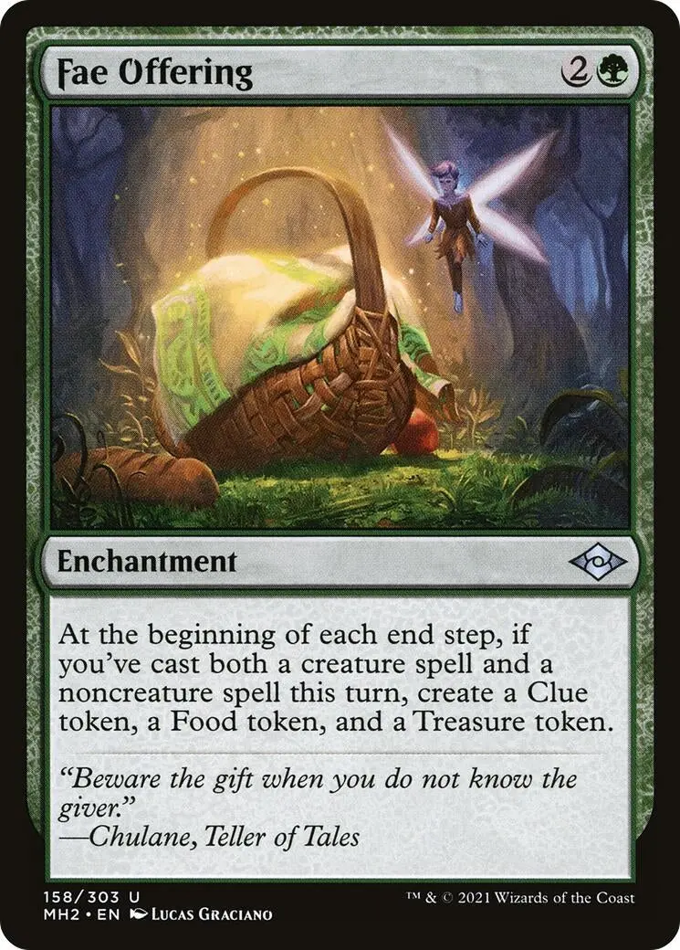 Fae Offering (158) (Mh2) 1