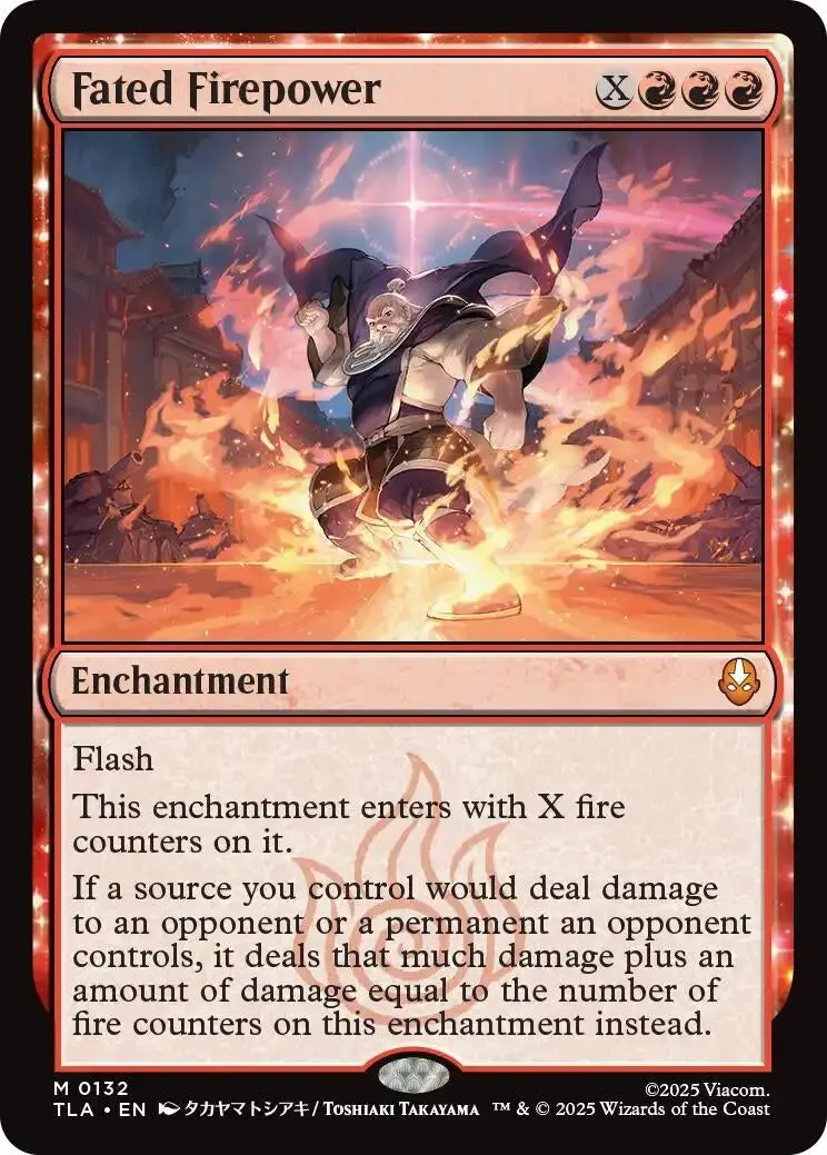 Fated Firepower (132) (Tla) 1