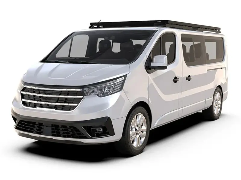 Fiat Talento (2014-Current) Slimline Ii Roof Rack Kit 1