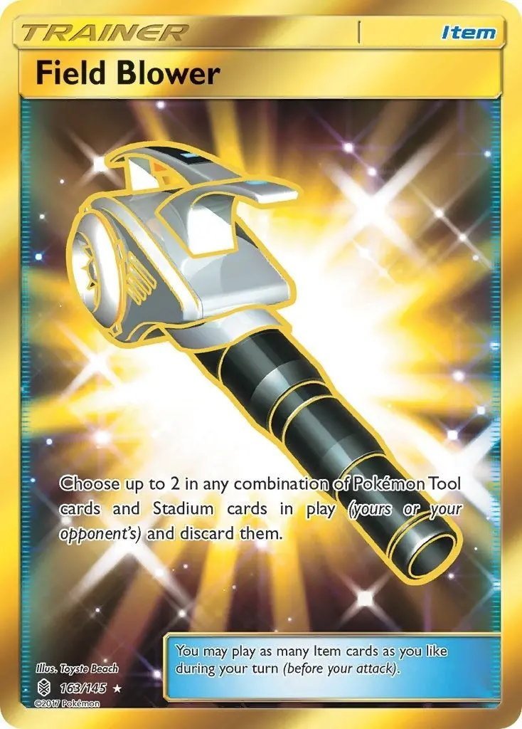 Field Blower (Secret) (163/145) (Sm02) 1