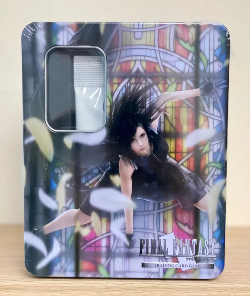 Final Fantasy Tcg: Tin Gift Set 1