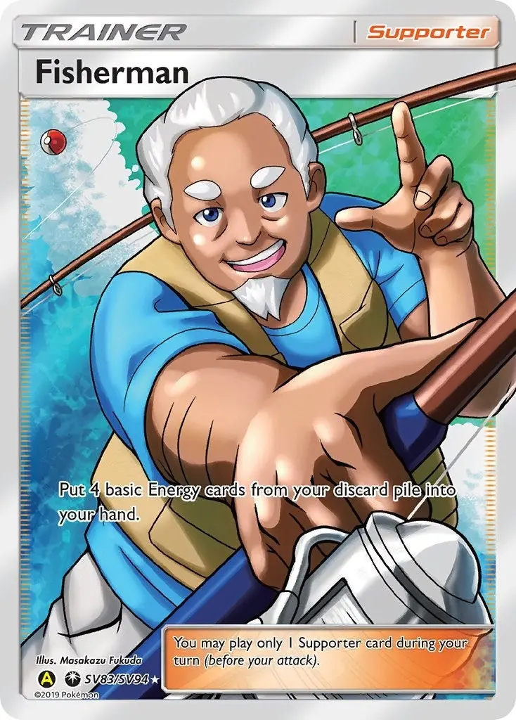 Fisherman (Sv83/Sv94) (Hif:Sv) 1