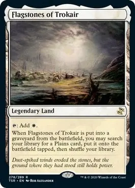 Flagstones Of Trokair (278) (Tsr) 1