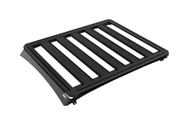 Flat Rack Roof Rack By Hamer For Toyota Prado 250 - 2024 Onwards 1