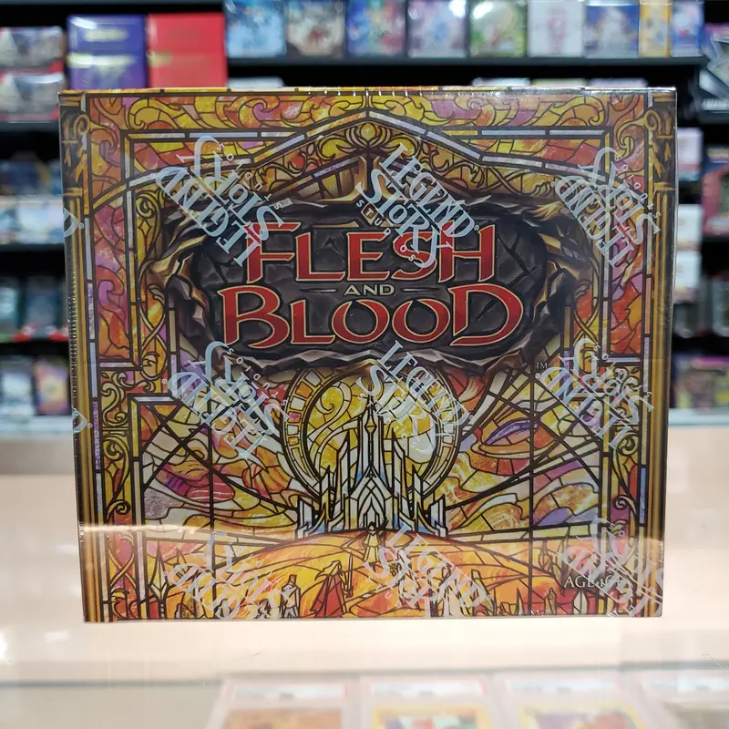 Flesh And Blood: Dusk Till Dawn - Booster Box 1
