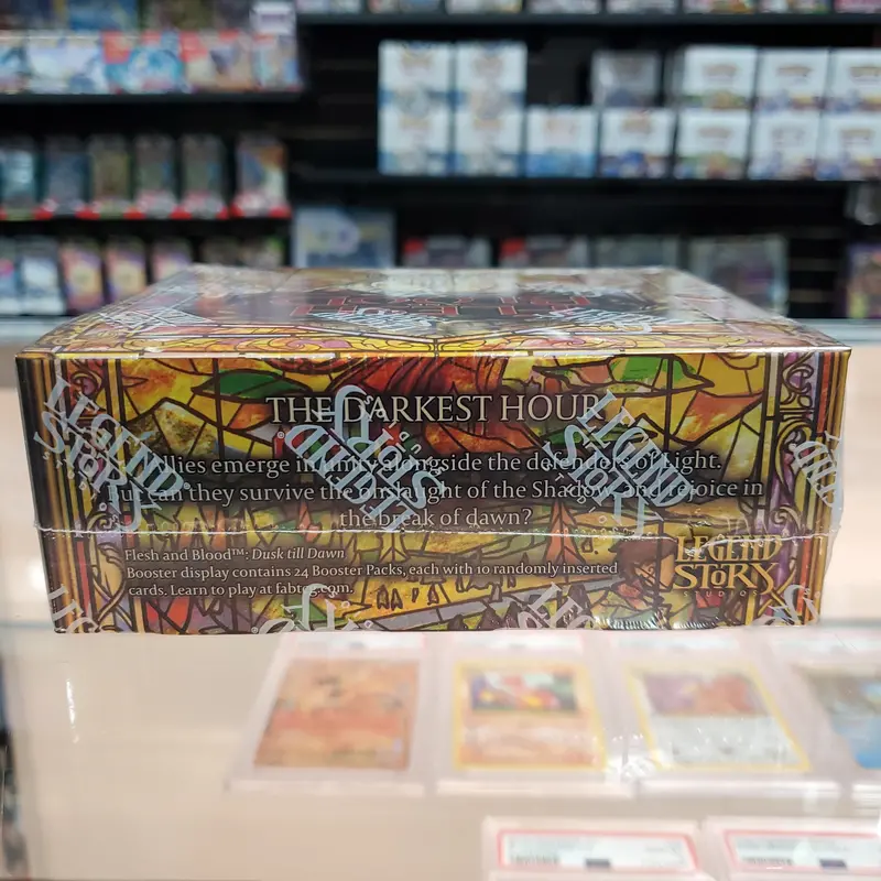 Flesh And Blood: Dusk Till Dawn - Booster Box 2