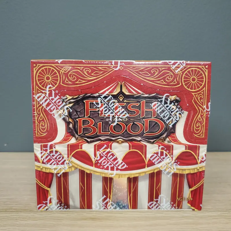 Flesh And Blood: Everfest - Booster Box (First Edition) 1