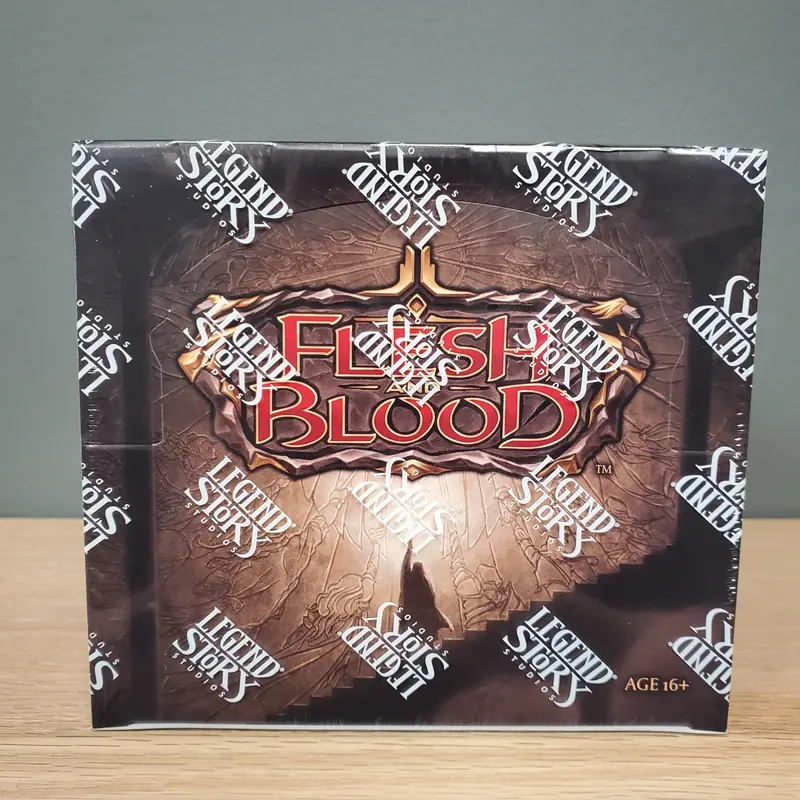 Flesh And Blood: History Pack 1 - Booster Box 1