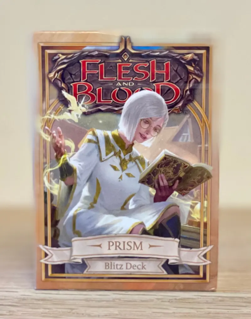 Flesh And Blood: Monarch - Blitz Deck (Prism) 1