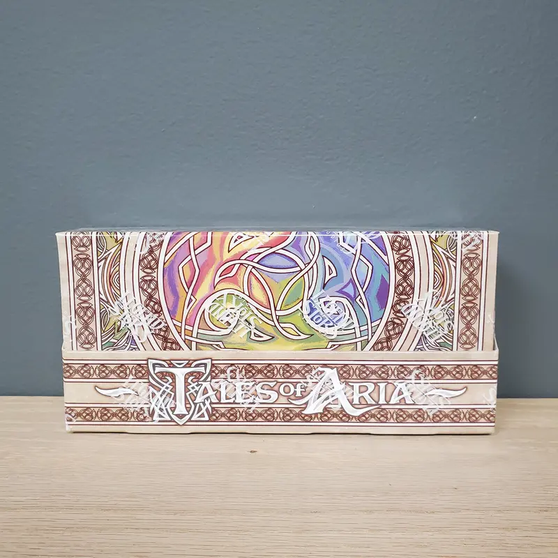 Flesh And Blood: Tales Of Aria - Blitz Deck Display 1