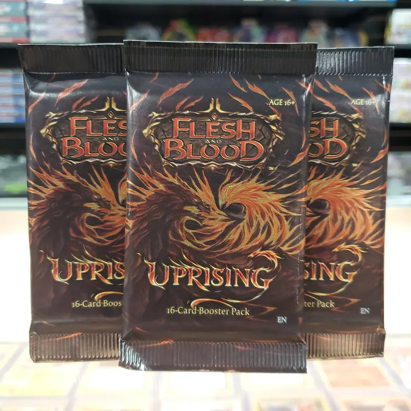 Flesh And Blood: Uprising - Booster Pack 1