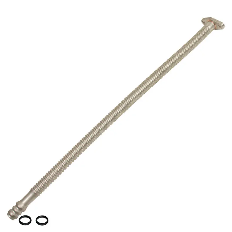 Flexible Turbo Oil Drain 23-Inch 1