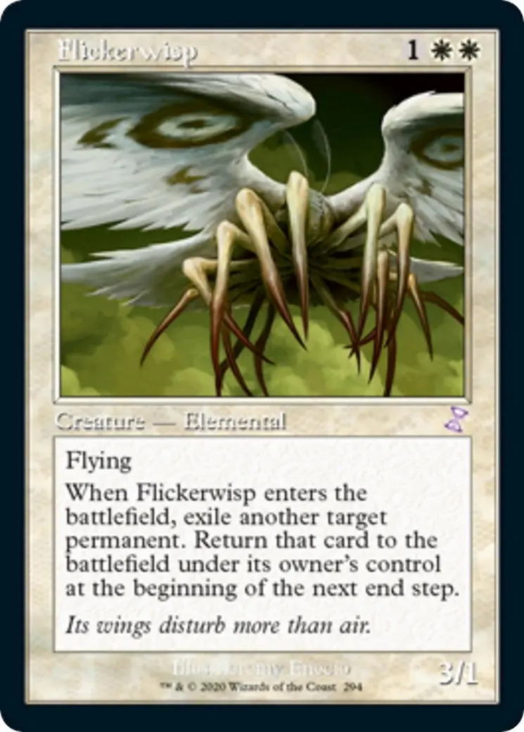 Flickerwisp (294) (Tsr) 1