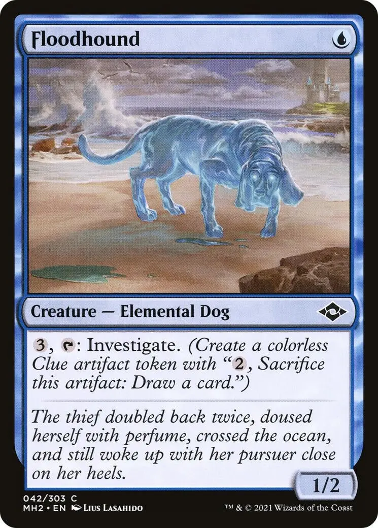 Floodhound (42) (Mh2) 1