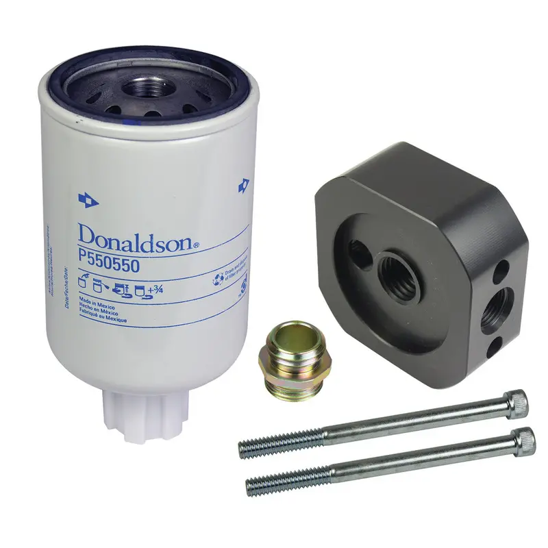 Flow-Max Add-On Pre Water Separator Filter Kit 1