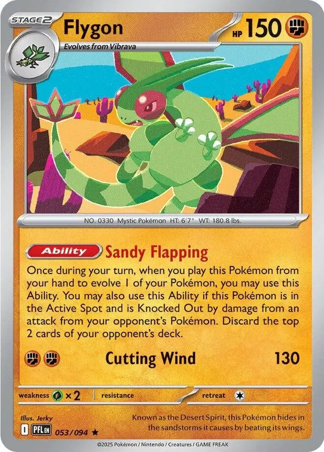 Flygon (053/094) (Pfl) 1