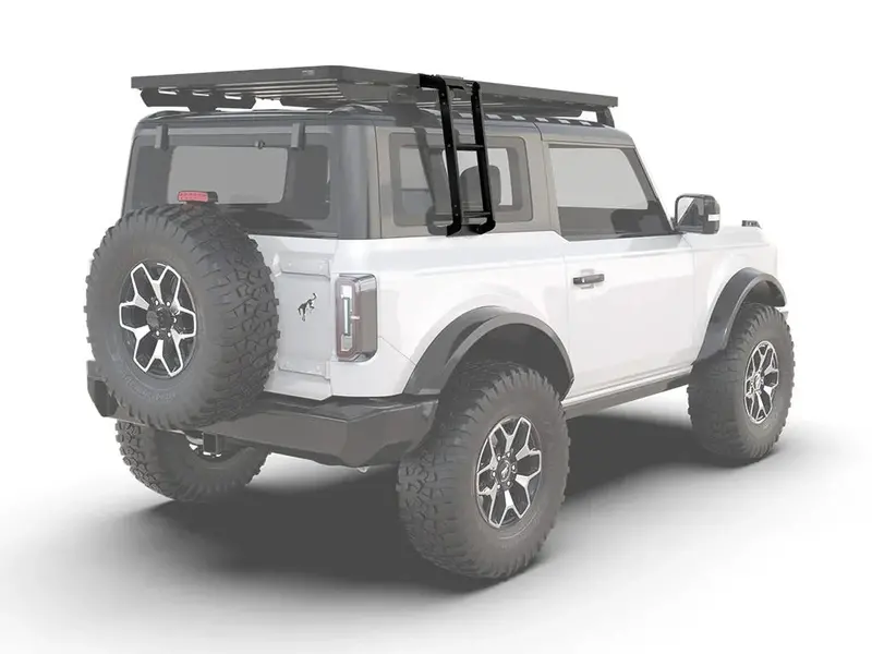 Ford Bronco (2021 Onwards) Side Mount Ladder 1