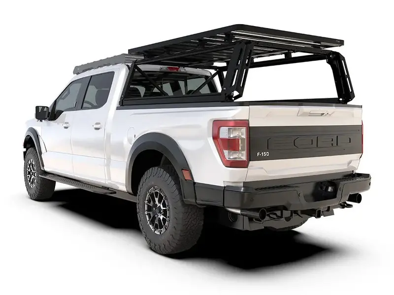 Ford F-150 6.5' Bed (2009 Onwards) Pro Bed Rack Kit 1