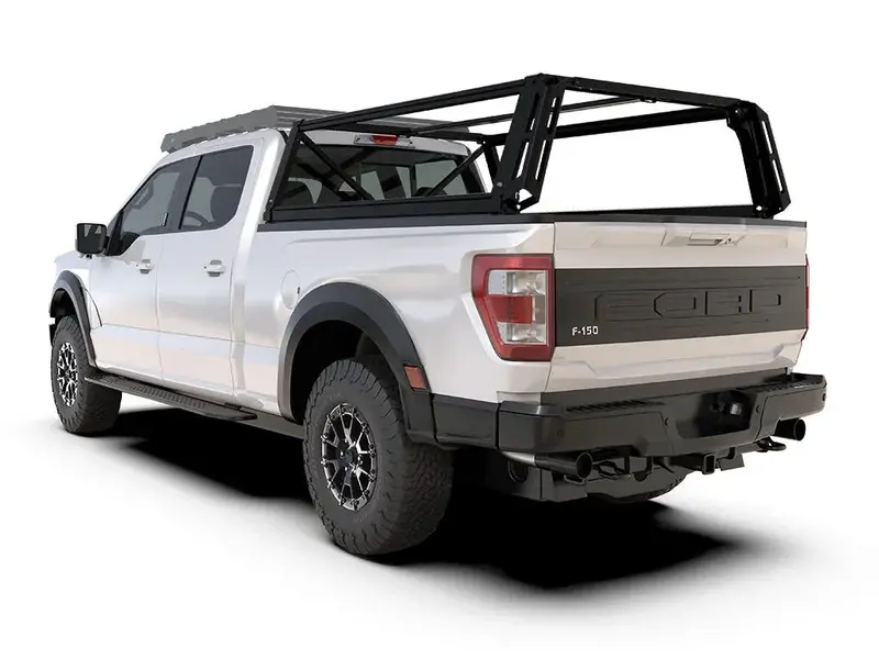 Ford F-150 6.5' Bed (2009 Onwards) Pro Bed System 1