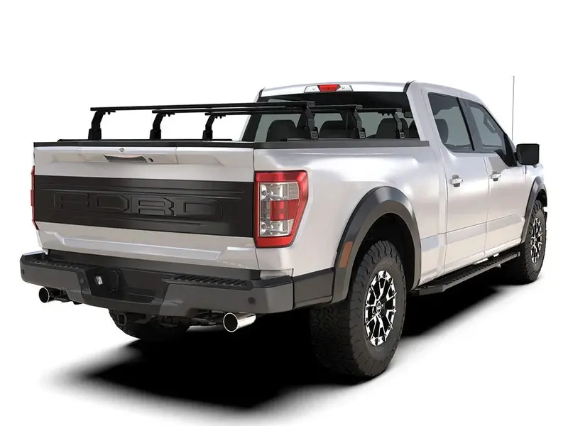 Ford F-150 6.5' Super Crew (2009 Onwards) Triple Load Bar Kit 1