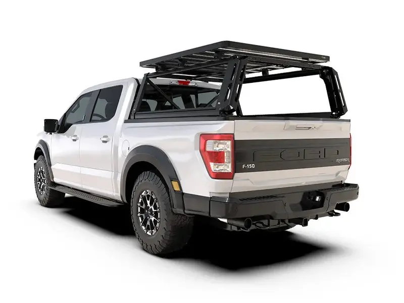 Ford F-150 Crew Cab 5.5' (2009 Onwards) Pro Bed Rack Kit 1