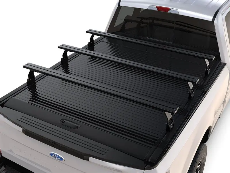 Ford F-250-F-350 Retrax Xr 6'9In (1999 Onwards) Triple Load Bar Kit 1