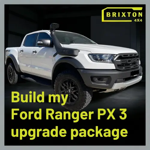 Ford Ranger Px3 Upgrade Package 1