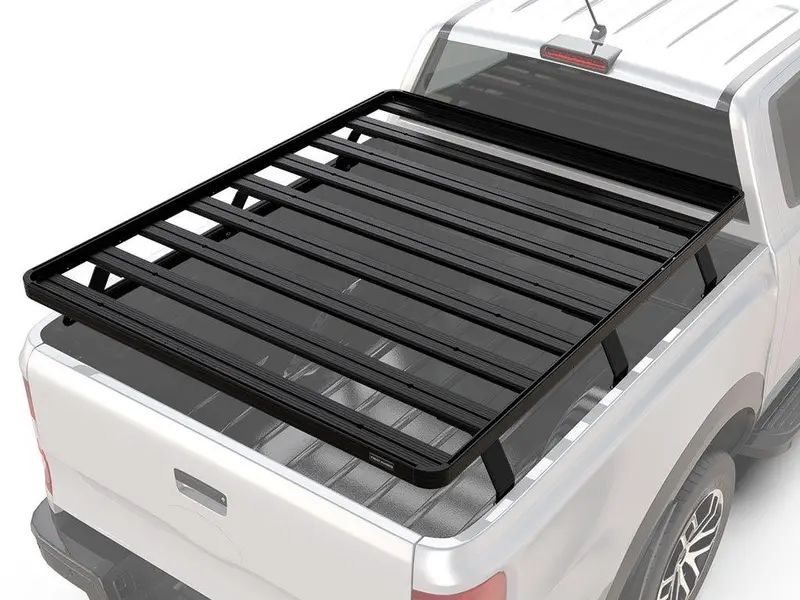 Ford Ranger Single Cab Swb Pickup Truck (1993-1998) Slimline Ii Load Bed Rack Kit 1