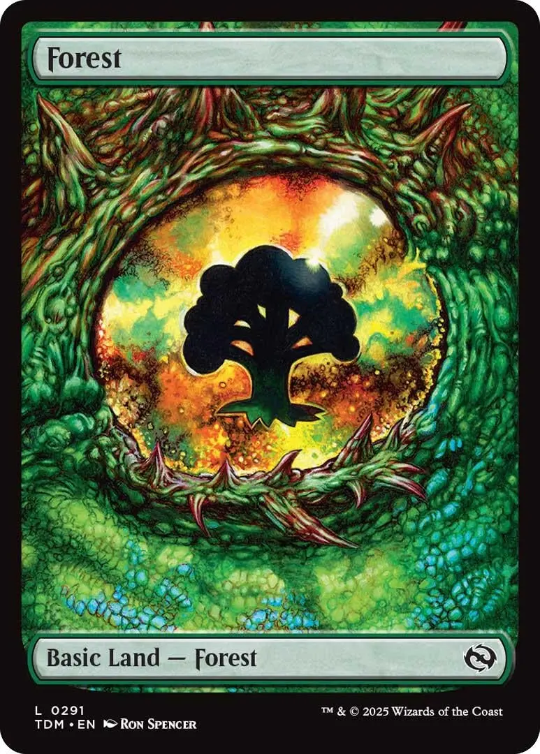 Forest (0291) (291) (Tdm) 1
