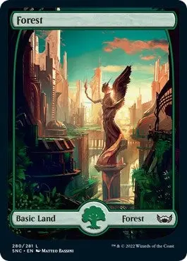 Forest (280) (280) (Snc) 1