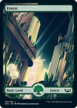 Forest (281) (281) (Snc) 1