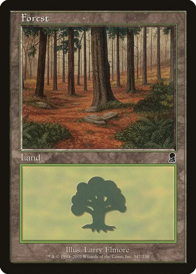 Forest (347) (347) (Ody) 1