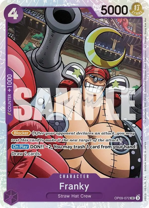 Franky (Op09-072) (Op09) 1