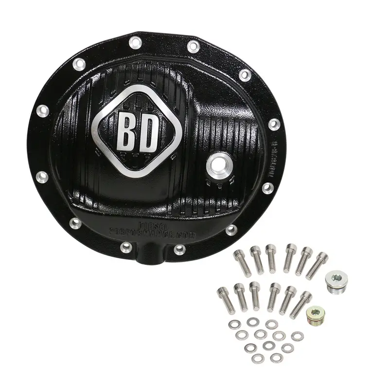 Front Differential Cover Aa 12-9.25 Dodge 2500 2014-2022 / 3500 2013-2022 1