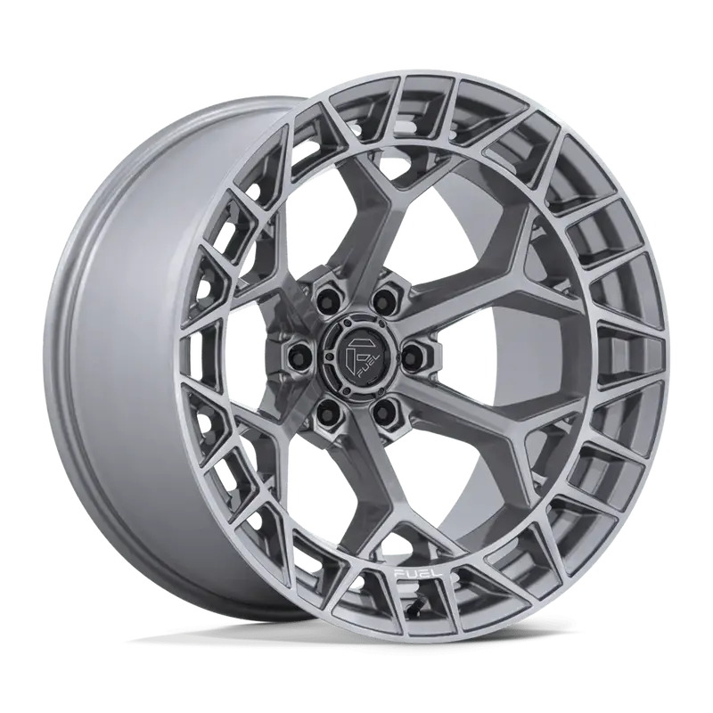 Fuel Charger Wheels Fc873 In Platinum 1
