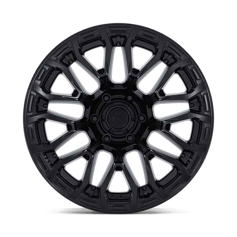 Fuel Chisel Wheels In Blackout 3