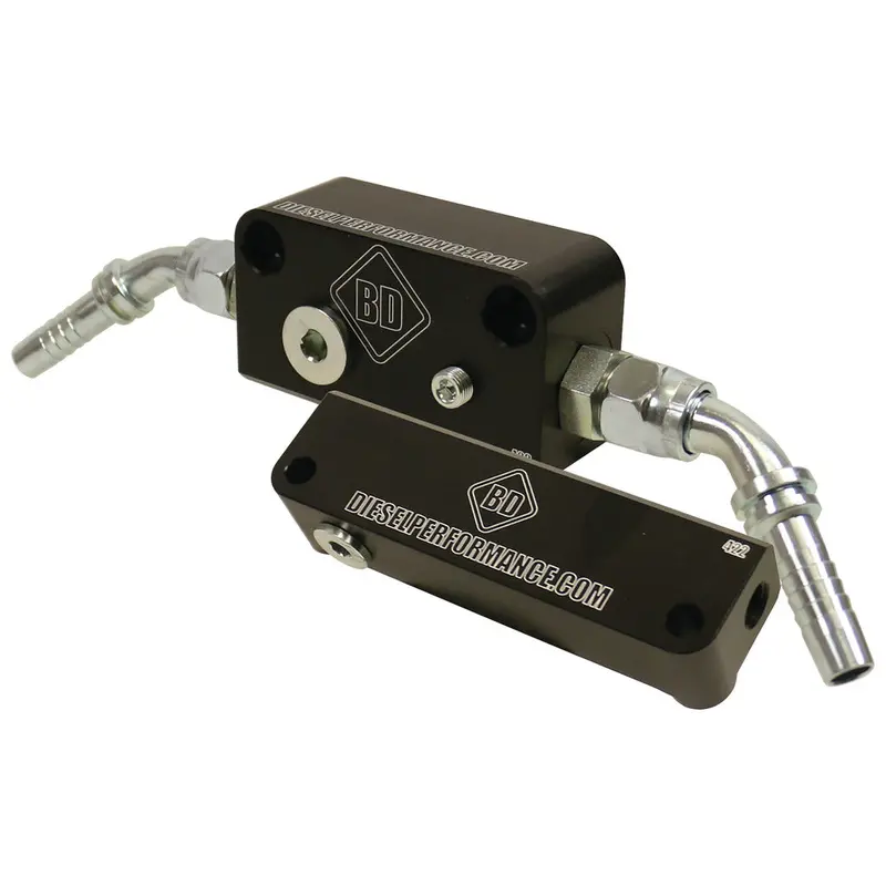 Fuel Distribution Block - Dodge 6.7L Cummins 2010-2022 2