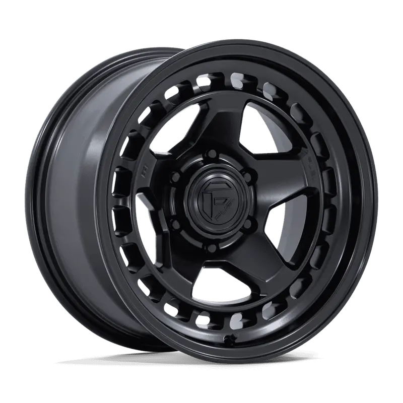 Fuel Off-Road Core Wheels Fc894 In Matte Black - Flow Formed Alloy Wheels For 4X4 1