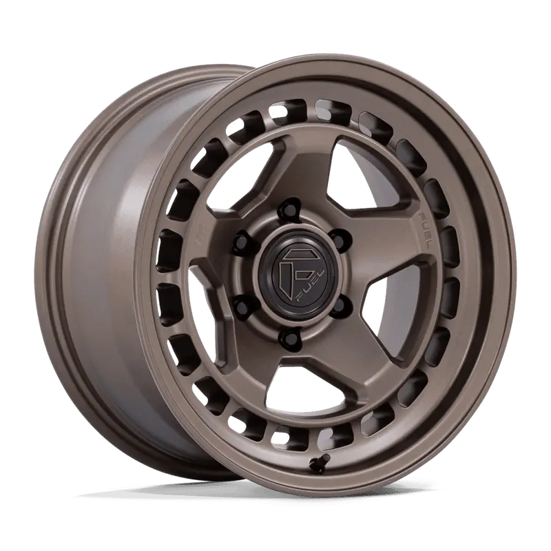Fuel Off-Road Core Wheels Fc894 – Matte Bronze - Flow Formed Alloy Wheels For 4X4 1