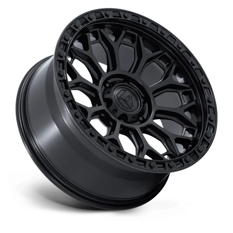 Fuel Off-Road Talon Wheels Fc901 – Blackout 2