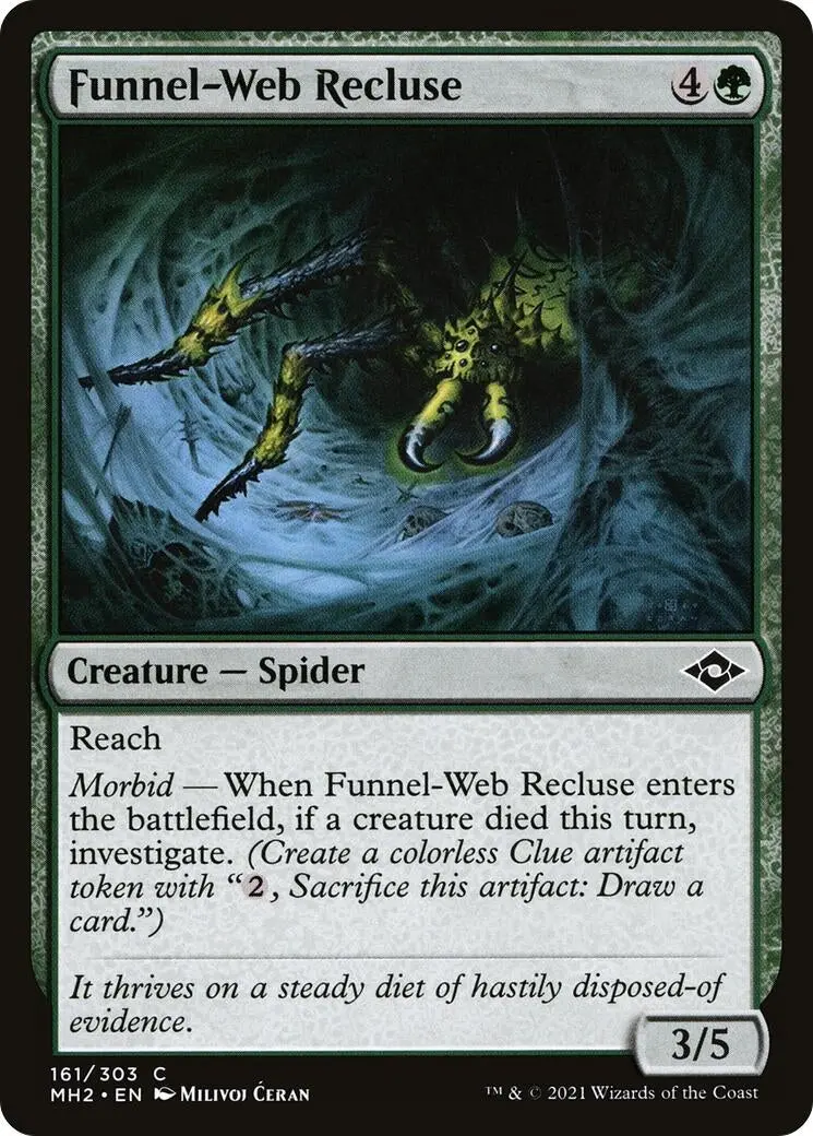Funnel-Web Recluse (161) (Mh2) 1