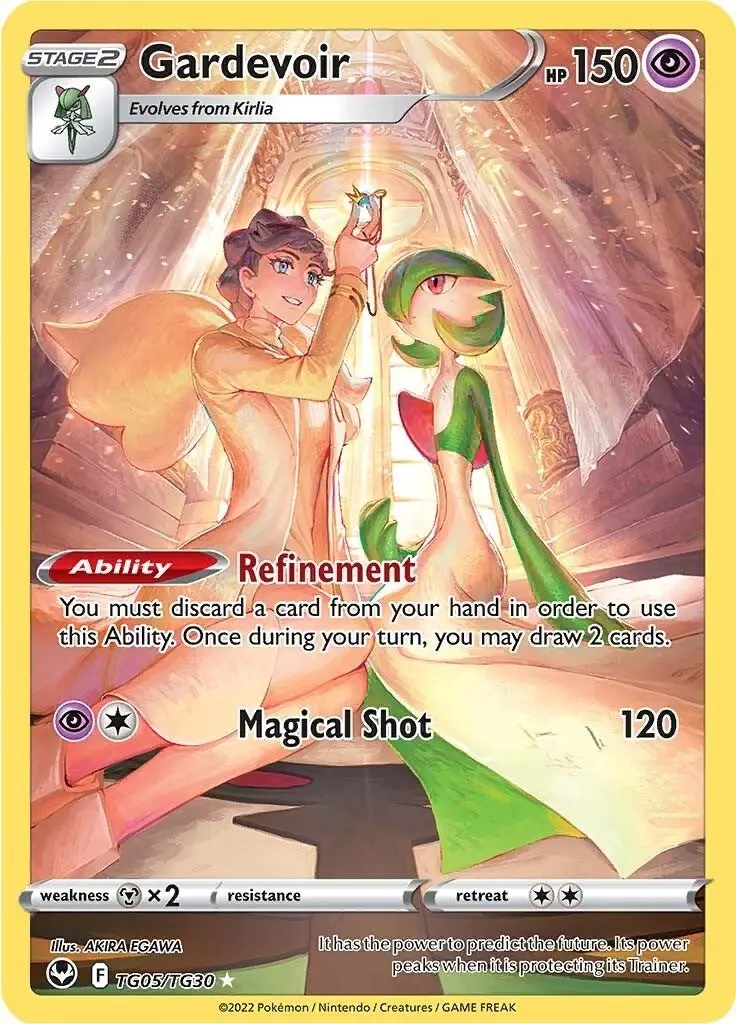 Gardevoir (Tg05/Tg30) (Swsh12: Tg) 1