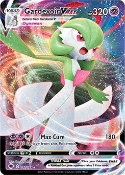 Gardevoir Vmax (17/73) (Chp) 1