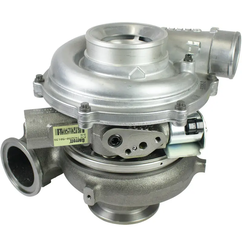 Garrett 6.0L Powerstroke Turbo Stock Exchange - Ford 2004-2005 1