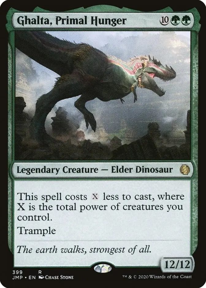 Ghalta, Primal Hunger (399) (Jmp) 1